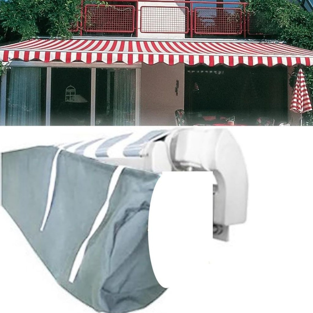 Impermeabile Coperture per tende da sole Grigio