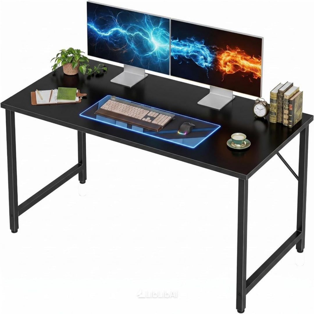 Scrivanie in Legno Nero