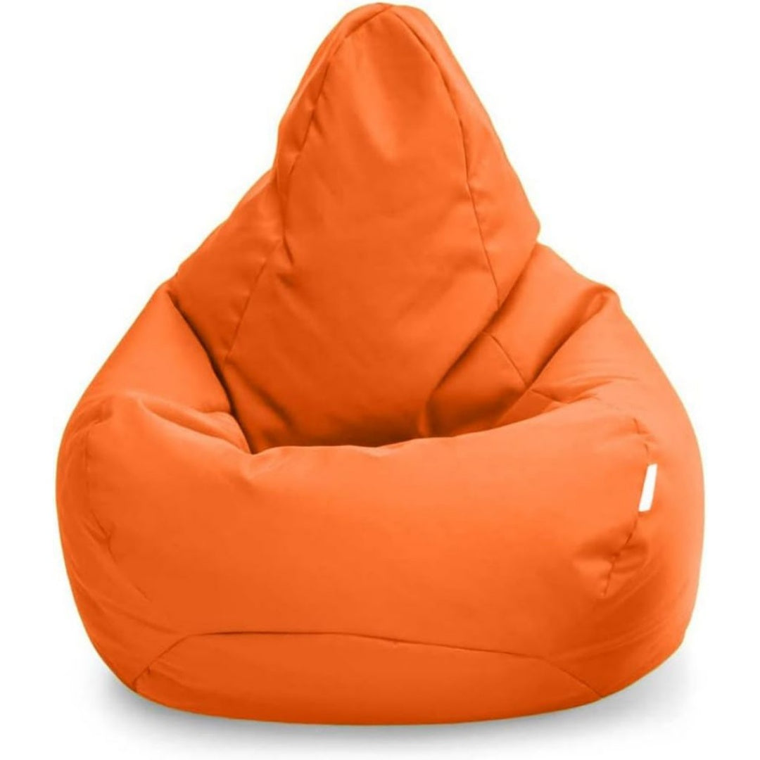 Imbottito Arancione Poltrone sacco