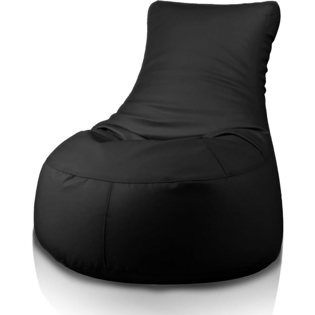 Poltrone sacco Nero Impermeabile