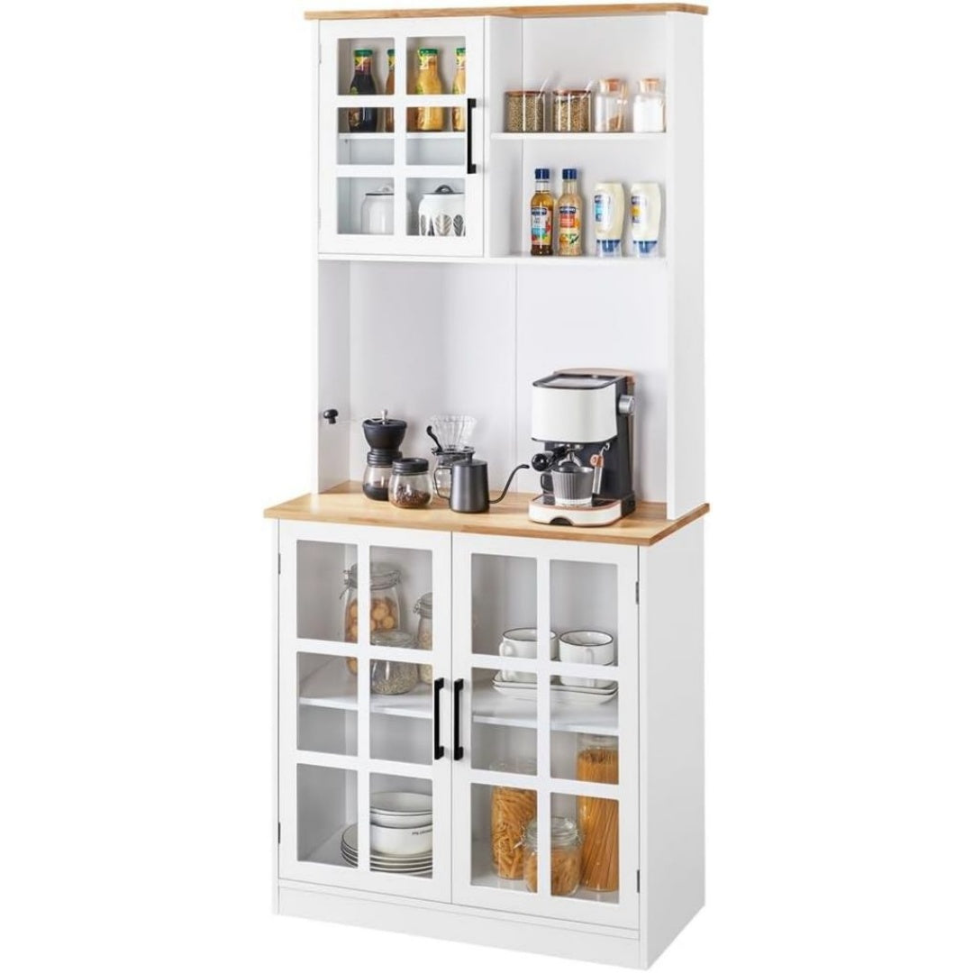 Multifunzionale Credenze e buffet Bianco