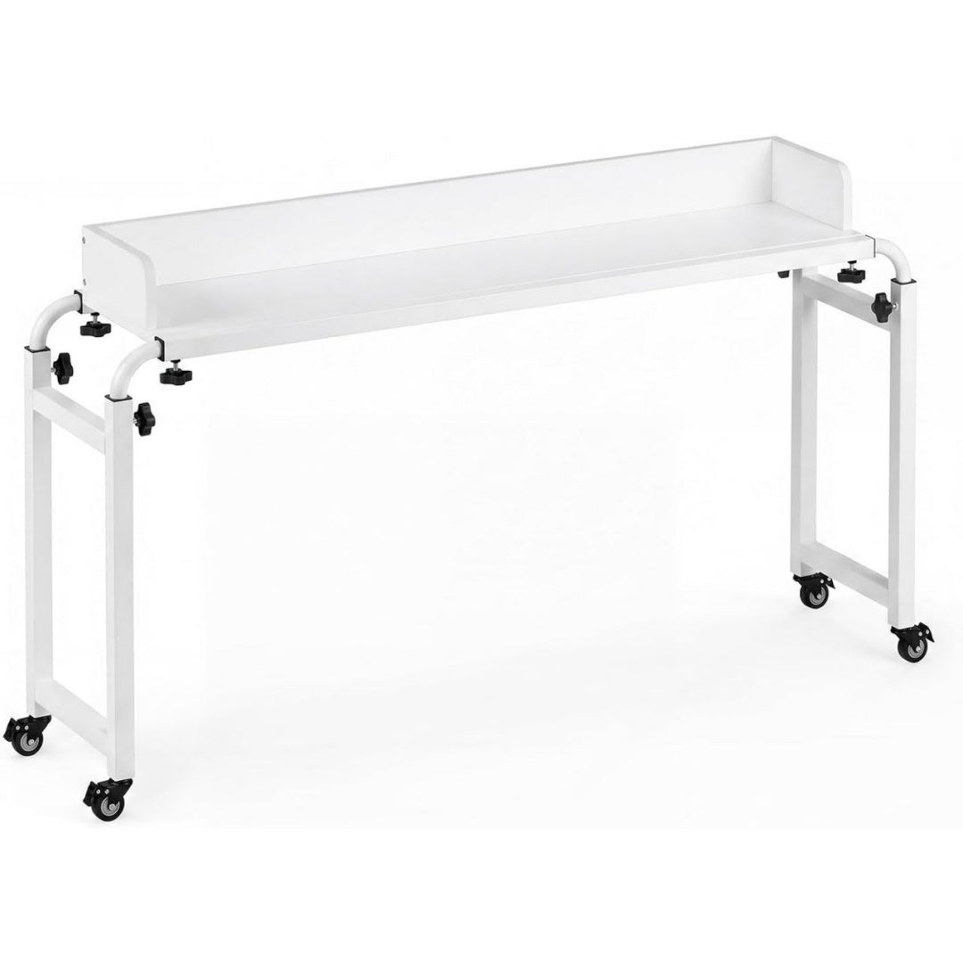 Tavoli con rotelle Bianco