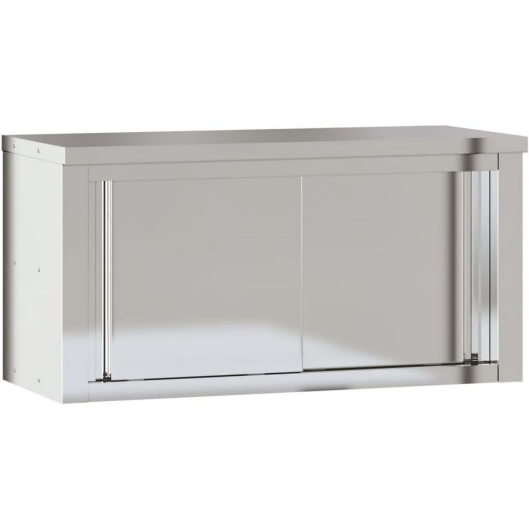 Mobili a muro Acciaio Inox Robusto