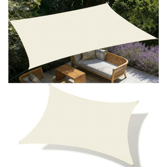 Vele parasole per Giardino Crema