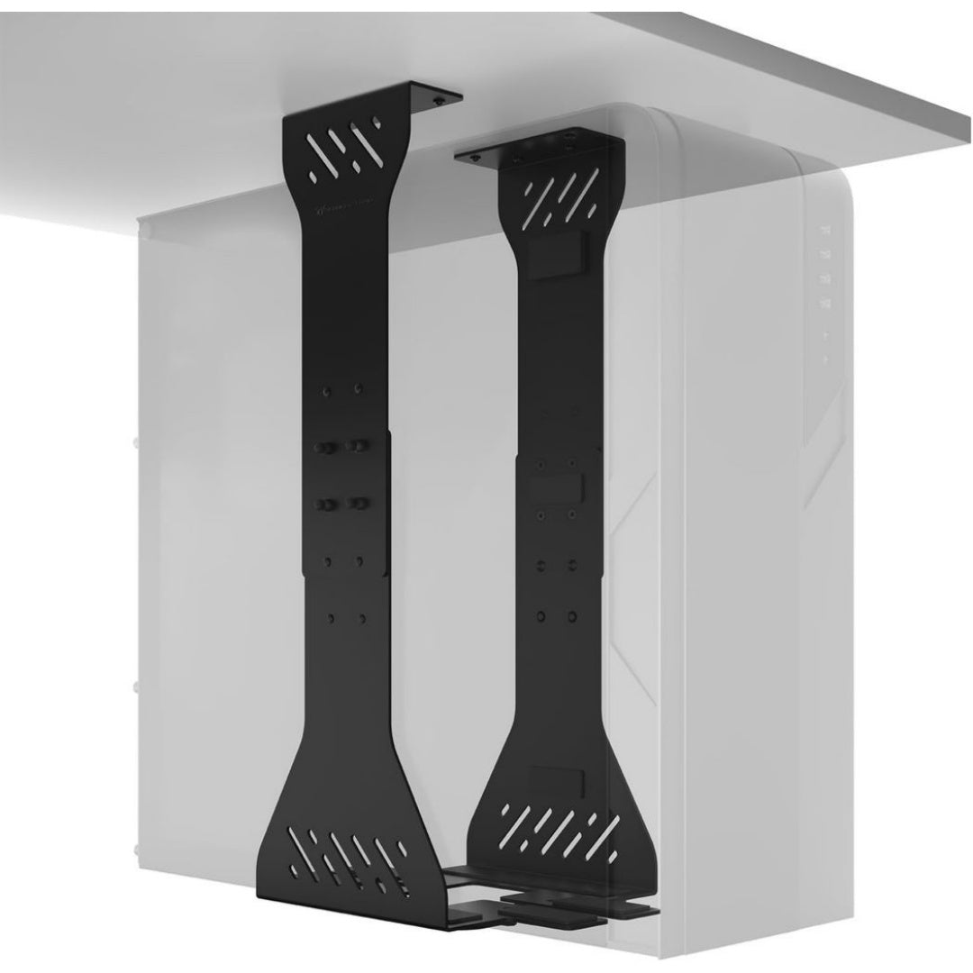 Carrelli per computer Nero - Robusto