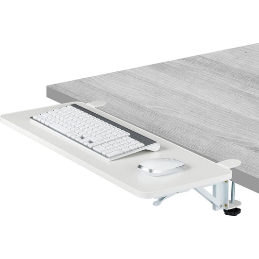 Piattaforme e cassetti tastiera Bianco - Pieghevole