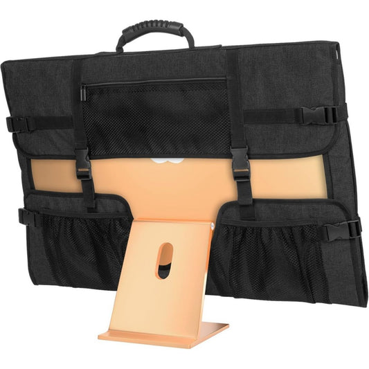 Robusto Coperture per Monitor Nero