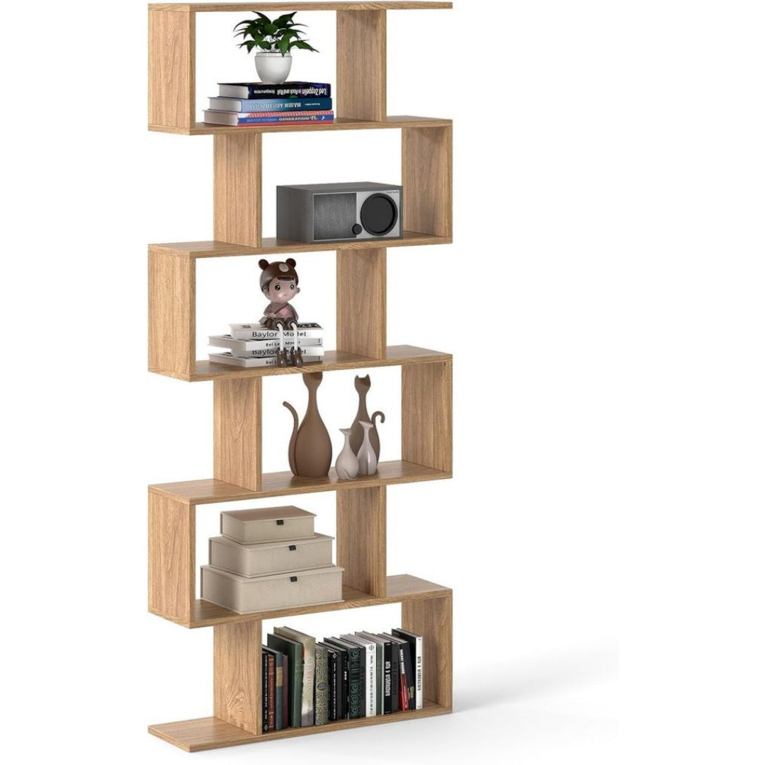 Impermeabile Librerie Legno