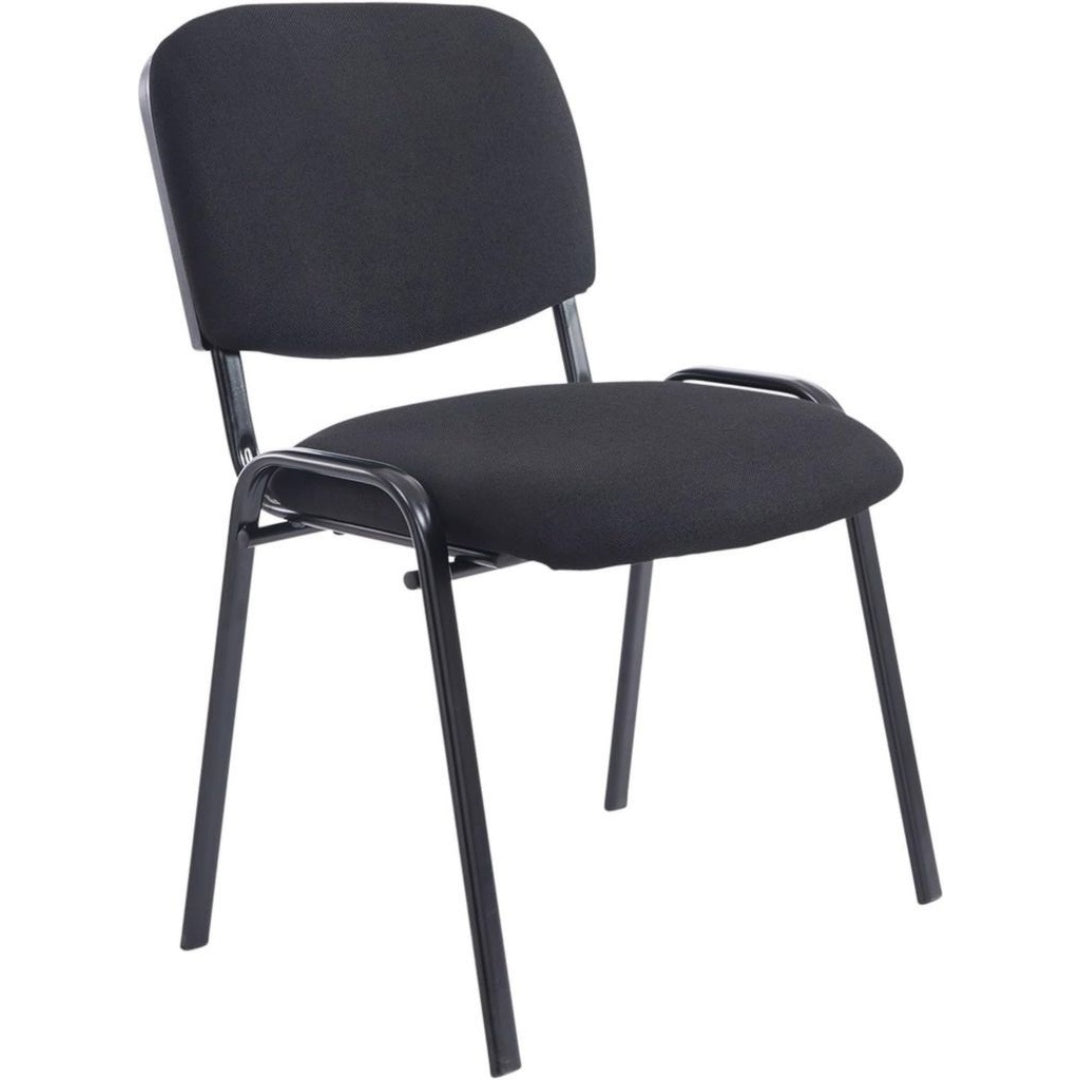 Sedie per sala d'attesa Nero - Robusto